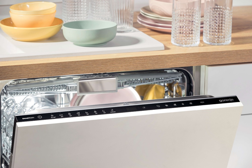 Umývačka riadu Gorenje Superior GI693C60XUV UltraClean
