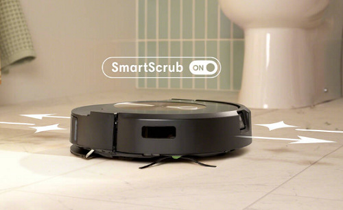 Robotický vysávač iRobot Roomba j9+ (Mose Brown) hnedý IROROOMBAJ9PLUS