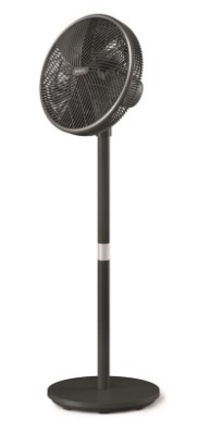 Ventilátor stojanový Philips Series 3000 CX3550/01 čierny