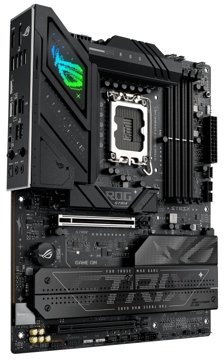 Základná doska Asus ROG Strix B860-F GAMING WIFI Základná doska Asus ROG Strix B860-F GAMING WIFI