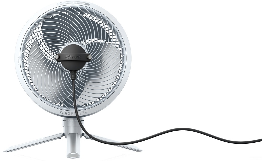 Ventilátor stojanový Shark FA220EU FlexBreeze biely Ventilátor stojanový Shark FA220EU FlexBreeze biely
