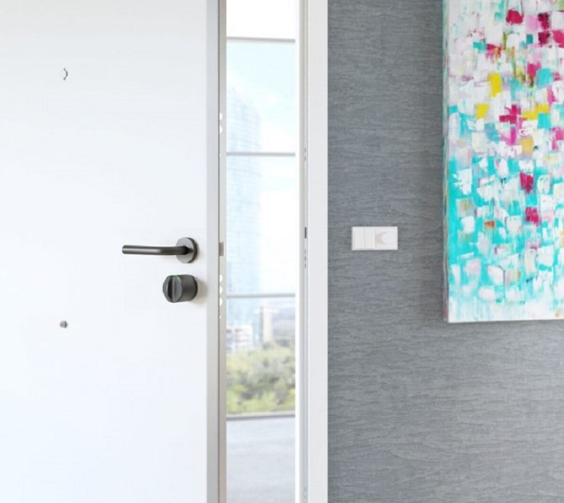 Zámok Danalock V3 HOMEKIT BB Zámok Danalock V3 HOMEKIT BB