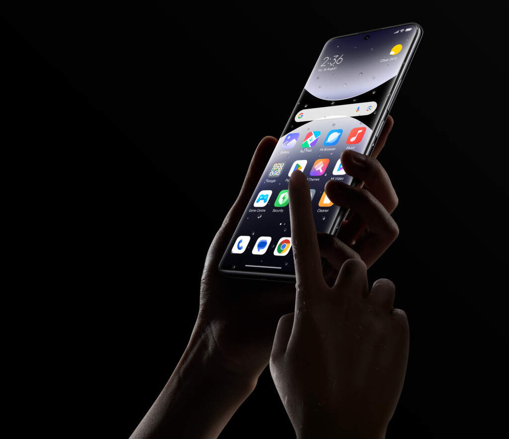 Mobilný telefón Xiaomi Redmi Note 14 Pro 5G 8 GB / 256 GB fialový