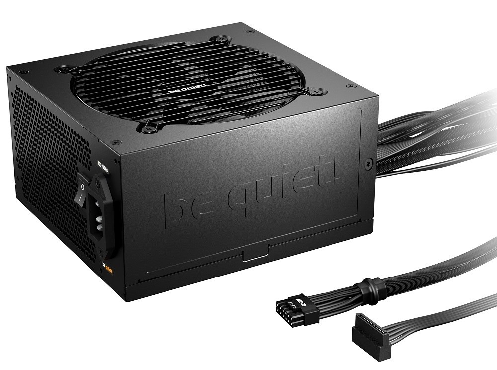 Zdroj be quiet! PURE POWER 12 750W Zdroj be quiet! PURE POWER 12 750W