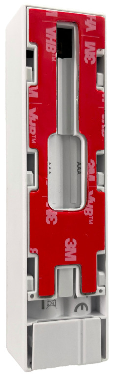 Klávesnica pre smart zámok Tedee Keypad PRO biela Klávesnica Tedee Keypad PRO - biela