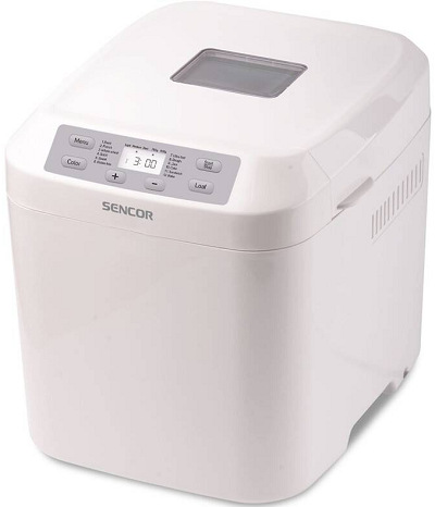Domáca pekáreň Sencor SBR 1040WH