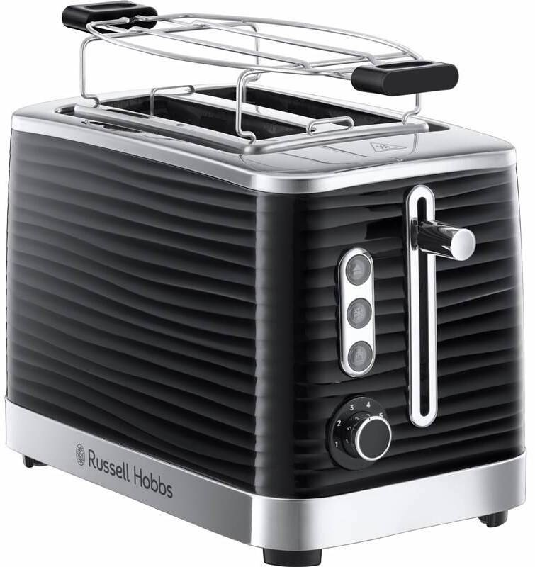 Hriankovač RUSSELL HOBBS 24371-56 Inspire Black čierny