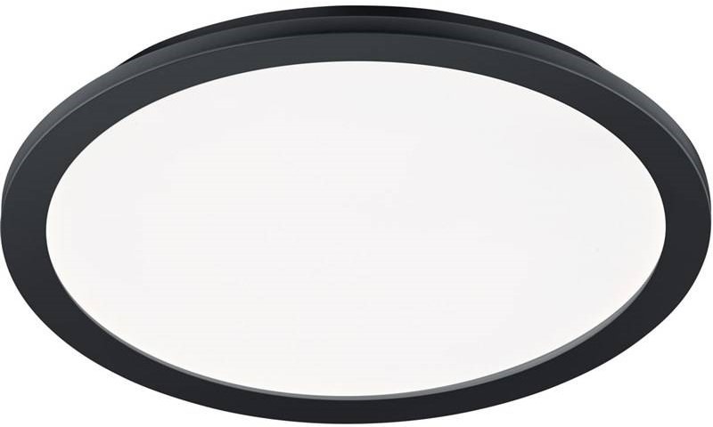 Stropné svietidlo Reality Camillus, 22 W, okrúhle