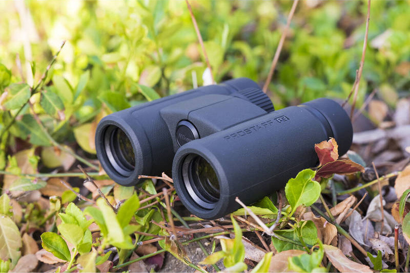 Ďalekohľad Nikon PROSTAFF P3 10×42 čierny Ďalekohľad Nikon PROSTAFF P3 10×42