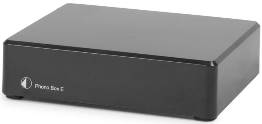 DAC prevodník Pro-Ject DAC Box E