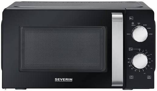Mikrovlnná rúra Severin MW 7886 čierna