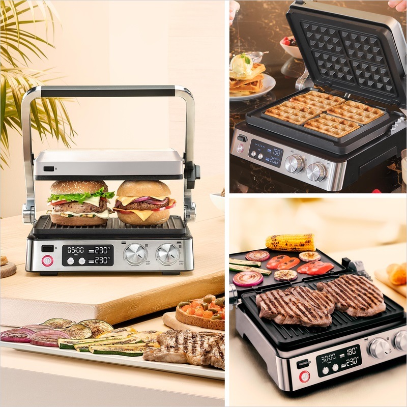 Gril Braun Multigrill 7 CG7044
