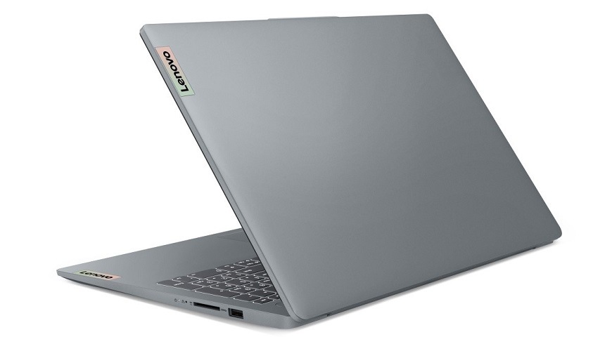 Notebook Lenovo IdeaPad Slim 3 15IRH8 sivý
