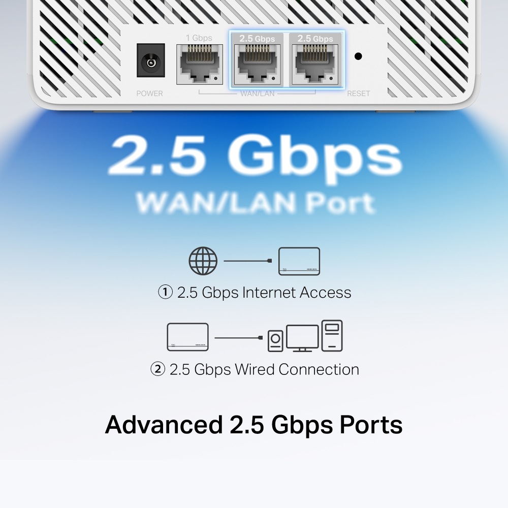 Kompletný Wi-Fi systém Mercusys Halo H37BE (2 ks) biely Kompletný Wi-Fi systém Mercusys Halo H37BE (2 ks) biely