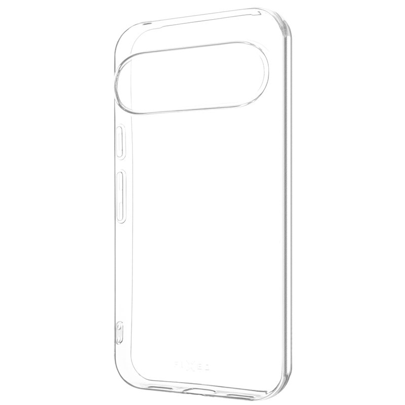 Kryt na mobil FIXED na Google Pixel 10/10 Pro priehľadný Kryt na mobil FIXED na Google Pixel 10 / 10 Pro - priehľadný