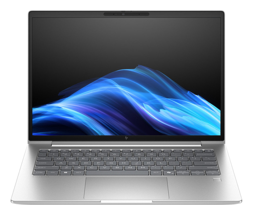 Notebook HP EliteBook 6 G1a 16" strieborný