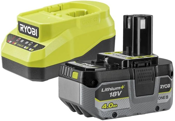 Set batérie a nabíjačky Ryobi ONE+ RC18120A-140X