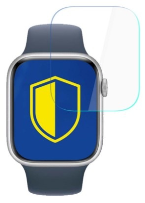 Ochranná fólia 3mk Watch Protection ARC na Apple Watch 10 46mm