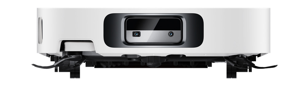 Robotický vysávač Xiaomi Robot Vacuum 6 biely Robotický vysávač Xiaomi obsahuje dvojitý systém proti namotávaniu vlasov