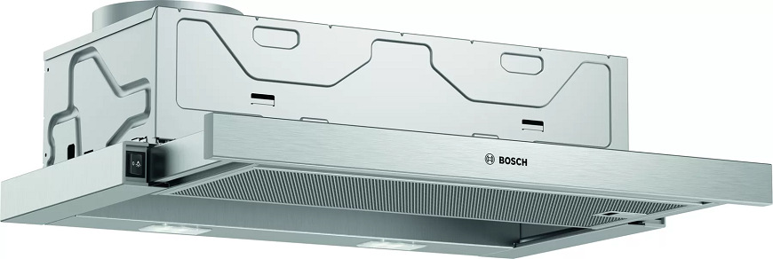 Odsávač pár Bosch Serie 2 DFM064W54 strieborný Bosch DFM064W54