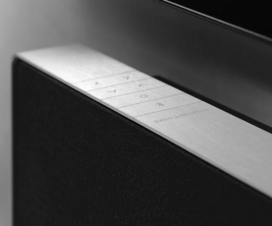 Soundbar Bang & Olufsen BeoSound STAGE EU čierny Soundbar Bang & Olufsen BeoSound STAGE EU čierny