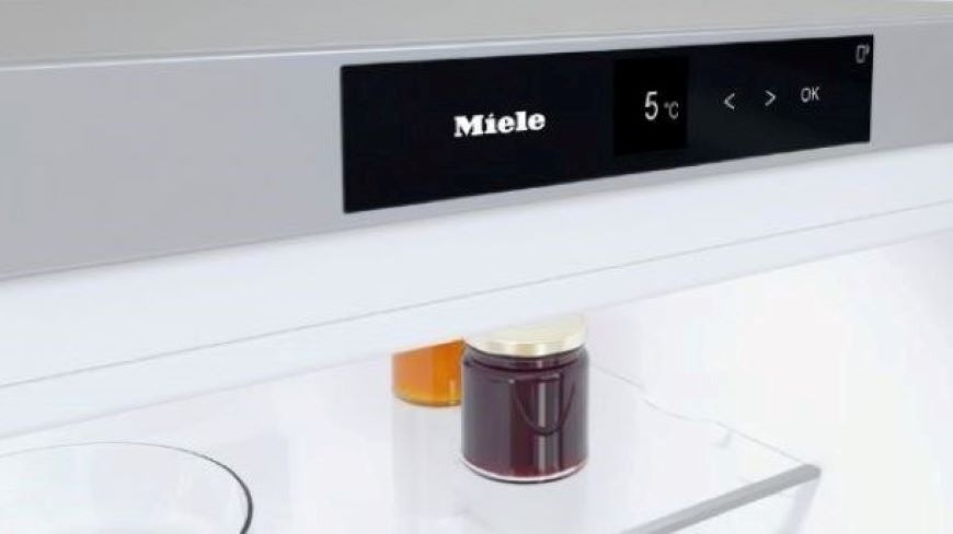 Mraznička Miele FNS 4382 E nerez Mraznička Miele FNS 4382 E nerez