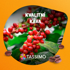 Kapsuly pre espressá Tassimo Jacobs Caffè Crema Classico XL (24 ks) TASKAPSLE49