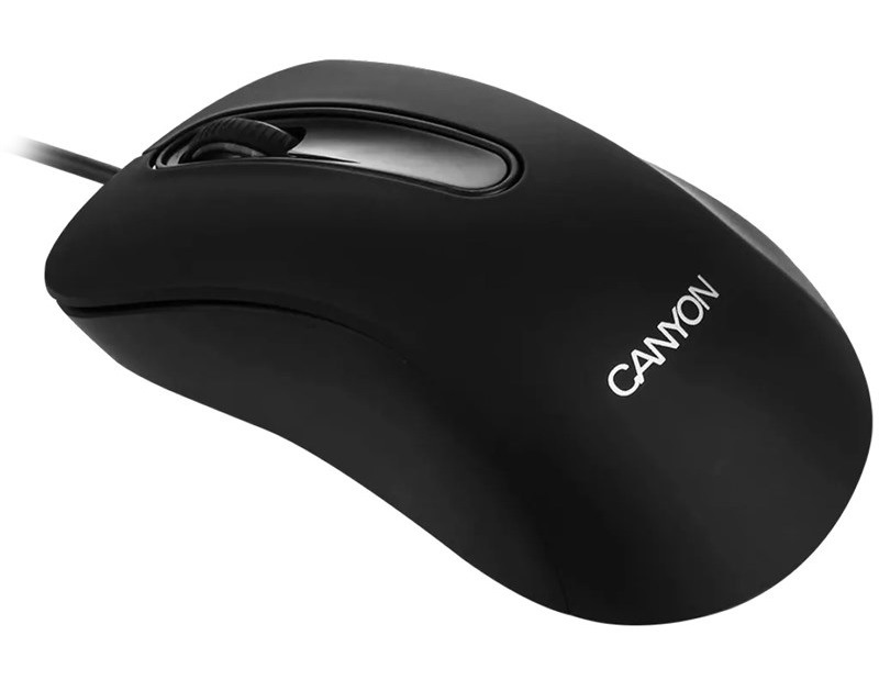 Myš Canyon CM-2 čierna