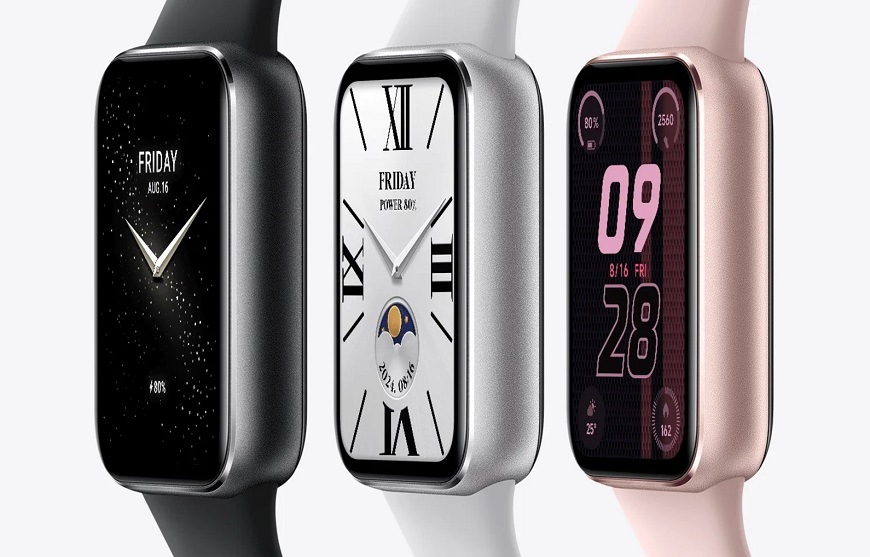 Fitness náramok Xiaomi Smart Band 9 Pro ružový Fitness náramok Xiaomi Smart Band 9 Pro ružový
