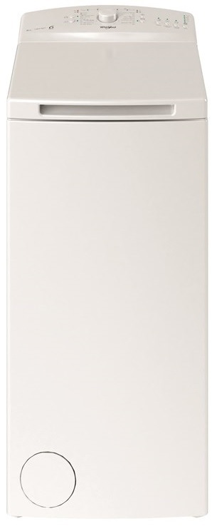 Práčka Whirlpool TDLR 5040L EU/N, biela, vrchom plnená