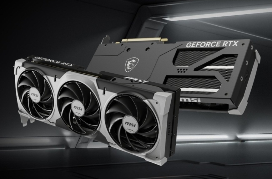 Grafická karta MSI GeForce RTX 5080 16G VENTUS 3X OC Grafická karta MSI GeForce RTX 5080 16G VENTUS 3X OC