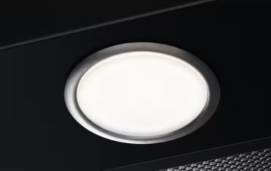 Odsávač pár Electrolux LFV316K čierny