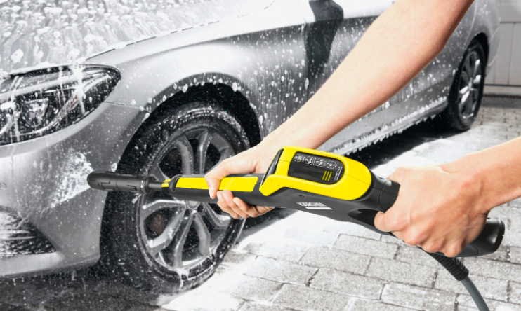 Vysokotlakový čistič Kärcher K 5 Power Control Flex Vysokotlakový čistič Kärcher K 5 Power Control Flex