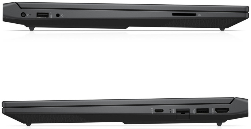 Notebook HP Victus 15-fa2710nc + Game Pass predplatné na 3 mesiace sivý HP Victus 15-fa2710nc, sivá