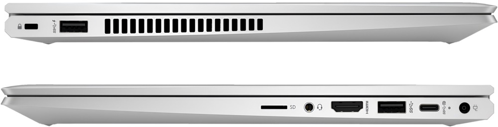 Notebook HP Pro x360 435 G10 strieborný Notebook HP Pro x360 435 G10 strieborný