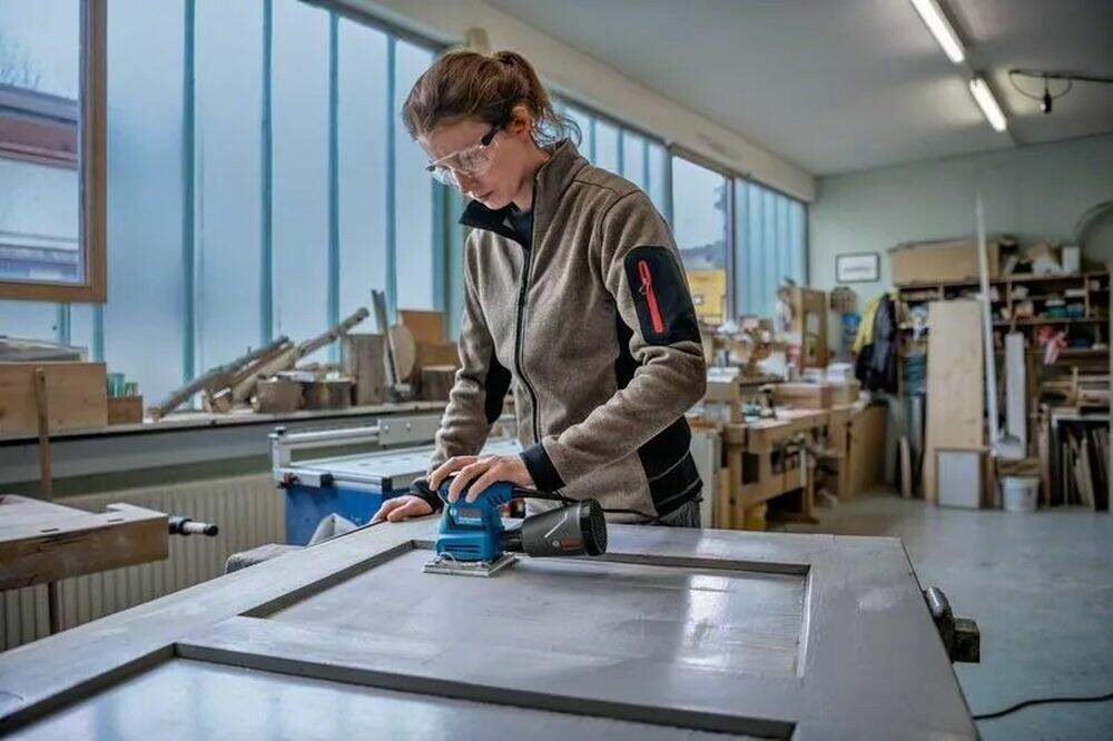 Vibračná brúska Bosch Professional GSS 160-1 A, 0.601.2A2.300 Vibračná brúska Bosch Professional GSS 160-1 A, 0.601.2A2.300