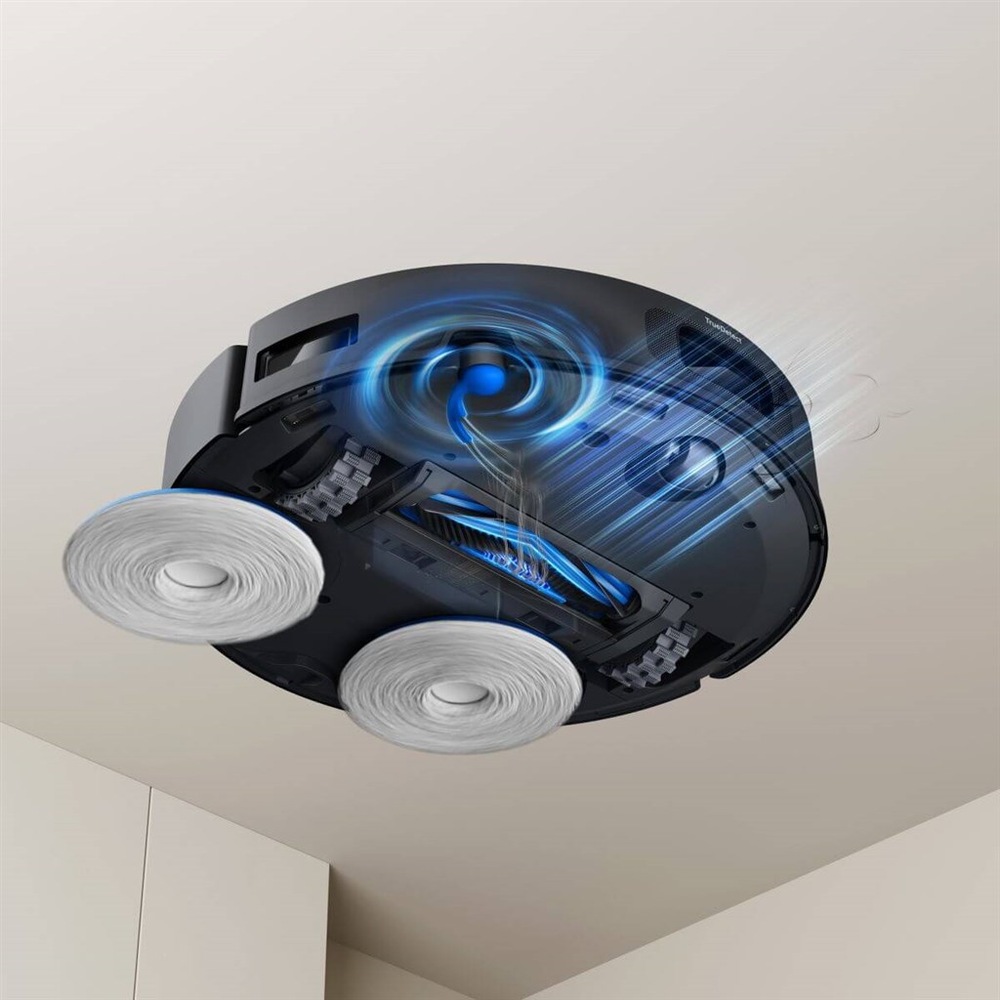Robotický vysávač Ecovacs DEEBOT T30C OMNI BLACK čierny Robotický vysávač Ecovacs DEEBOT T30C OMNI BLACK čierny