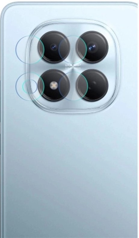 Tvrdené sklo 3mk HARDY Fusion Lens Protection na Xiaomi Redmi Note 15 Pro 4G/ Pro 5G/ Pro+ 5G