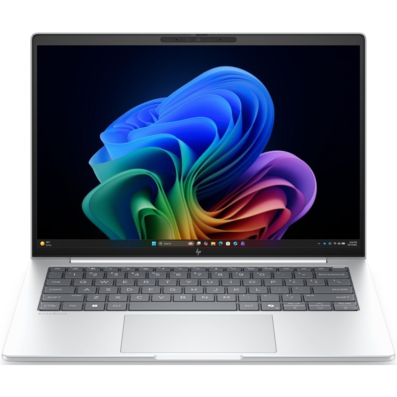 Notebook HP Elitebook 8 G2a 14", strieborná