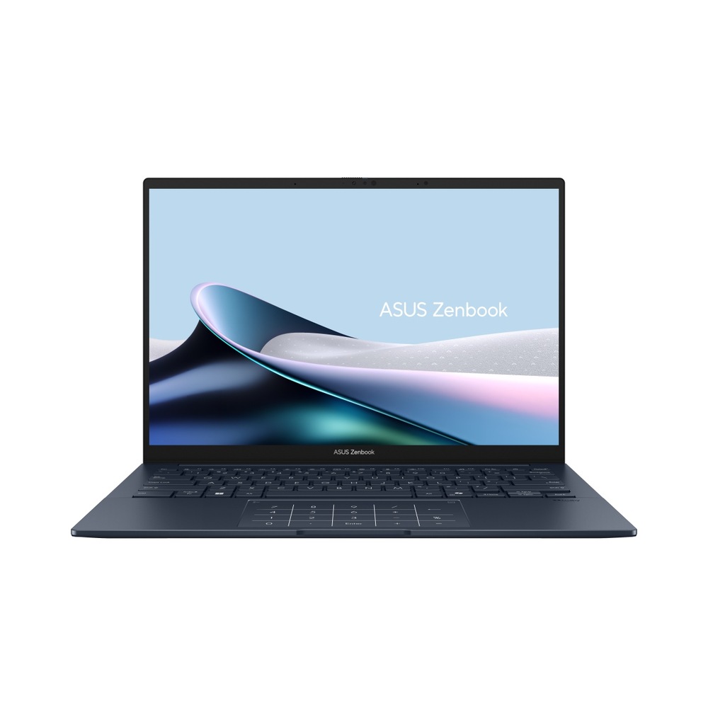 Notebook Asus Zenbook 14, modrý
