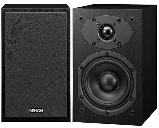 Reproduktory Denon SC-M41 (2 ks) čierny Reproduktory Denon SC-M41 (2 ks) čierny