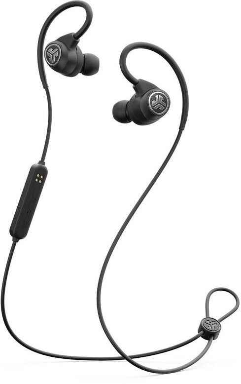 Slúchadlá JLab Fit Sport 3 Wireless Fitness čierna JLab Fit Sport 3 Wireless Fitness Earbuds