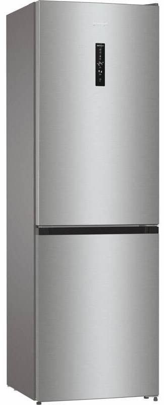 Chladnička s mrazničkou Gorenje N61EA2XL4 nerez