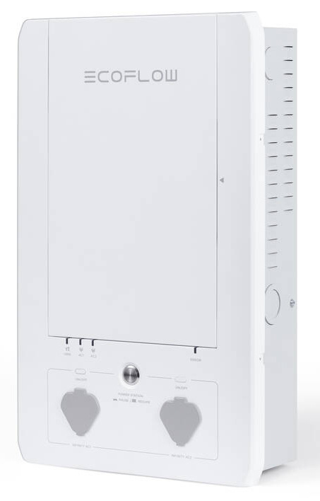 Systém domových batérií EcoFlow Smart Home Panel Combo
