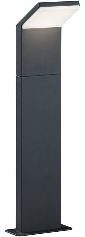 Vonkajšie svietidlo TRIO Pearl, 50 cm - antracitové