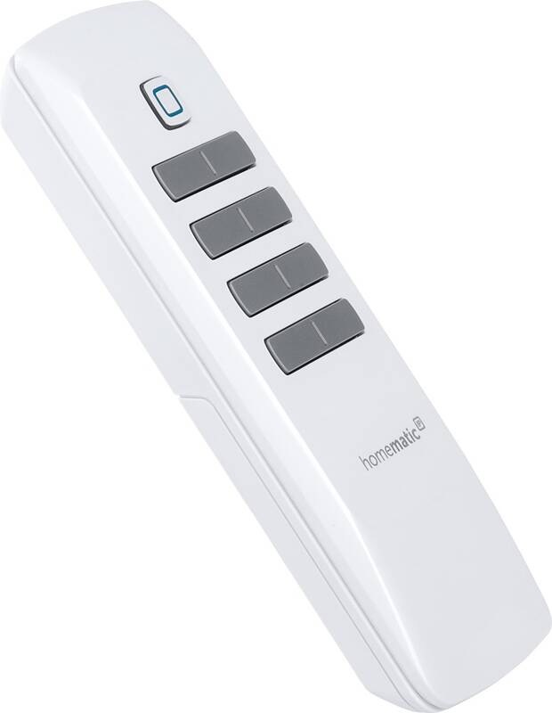 Ovládač Homematic IP veľký, programovateľný