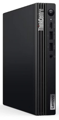 PC mini Lenovo ThinkCentre M75q Gen 5 čierny