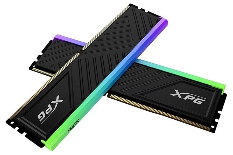 Pamäťový modul ADATA XPG 32GB (2x16GB) DDR4 3200MHz CL16 GAMMIX D35 RGB