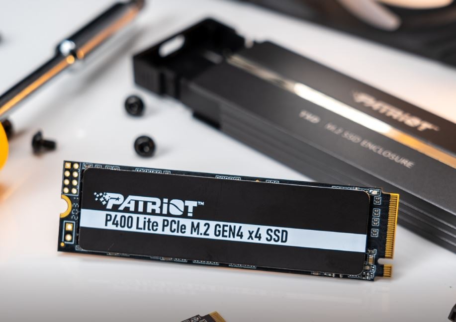 SSD Patriot P400 LITE 1TB Patriot P400 LITE