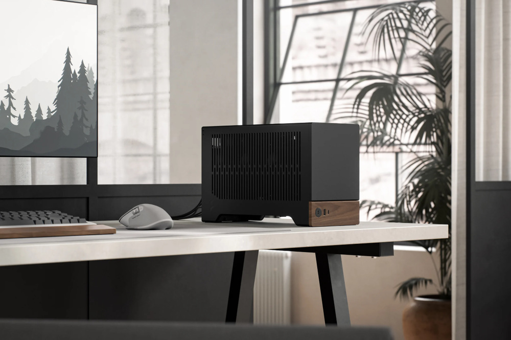 Case FRACTAL DESIGN Terra Jade Case FRACTAL DESIGN Terra Jade